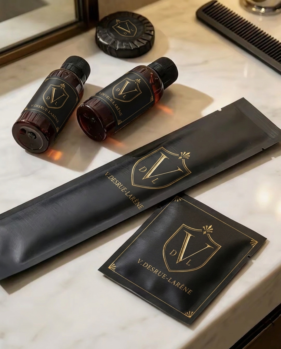 COFFRET D’ACCUEIL HÔTELIER