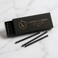 Allumettes longues noires — VDL